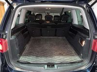 Usado Seat Alhambra Style 140 CV (102 kW) 2014 Azul Monovolumen
