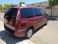 Usado Fiat Ulysse Emotion 128 CV (94 kW) 2003 Granate Monovolumen
