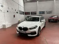 Usado BMW 116 Sport Line 116 CV (85 kW) 2023 Blanco Utilitario