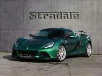 Usado Lotus Exige 351 CV (258 kW) 2013 Verde Coupe