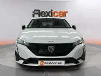 Usado Peugeot 308 Active 131 CV (96 kW) 2024 Blanco Berlina