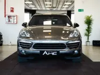 Usado Porsche Cayenne 245 CV (180 kW) 2012 Gris / plata SUV