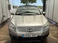 Usado Nissan Qashqai Acenta 150 CV (110 kW) 2009 Gris / plata SUV