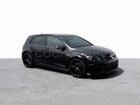 Usado VW Golf VII R 310 CV (228 kW) 2018 Negro Berlina