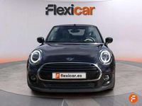 Usado Mini Cooper Cabriolet 136 CV (100 kW) 2019 Negro Descapotable