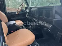 Usado Land Rover Defender SE 122 CV (89 kW) 2005 Verde Familiar