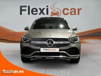 usado Mercedes GLC220 GLCd 4MATIC