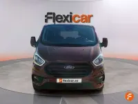 Usado Ford Tourneo Titanium 131 CV (96 kW) 2020 Rojo Monovolumen