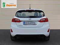 Usado Ford Fiesta Trend 75 CV (55 kW) 2020 Blanco Utilitario