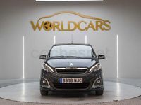 Usado Peugeot 108 Active 72 CV (52 kW) 2021 Gris / plata Berlina