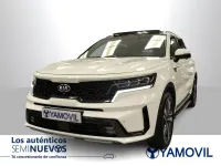 Usado Kia Sorento 233 CV (171 kW) 2021 Blanco SUV