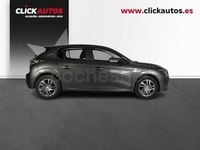 Usado Peugeot 208 Active 100 CV (73 kW) 2022 Blanco Utilitario