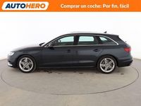 Usado Audi A4 Advanced 163 CV (119 kW) 2019 Gris Berlina