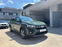 Usado Dacia Jogger Expression 110 CV (80 kW) 2025 Blanco Monovolumen