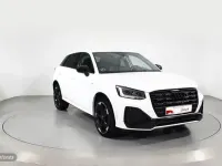 Usado Audi Q2 S-Line 150 CV (110 kW) 2022 Blanco SUV