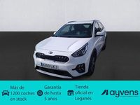 Usado Kia Niro 141 CV (103 kW) 2020 Blanco SUV