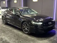 Usado Audi A7 Sportback 344 CV (253 kW) 2021 Negro Utilitario