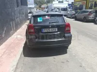 Usado Dodge Caliber SE 156 CV (114 kW) 2010 Negro Utilitario