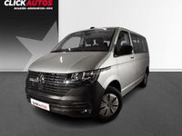 Usado VW Caravelle 110 CV (80 kW) 2024 Negro Van