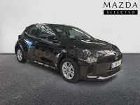 Usado Mazda 2 Center-Line 116 CV (85 kW) 2026 Negro Utilitario