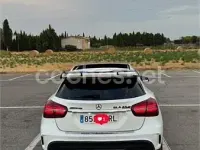 Usado Mercedes GLA45 AMG 381 CV (280 kW) 2018 Blanco SUV