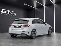Usado Mercedes A250 AMG 218 CV (160 kW) 2021 Blanco Berlina