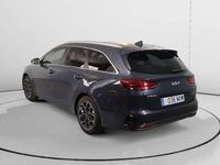 Usado Kia Ceed Style 102 CV (75 kW) 2025 Gris Utilitario