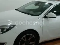 Usado Opel Insignia Excellence 140 CV (102 kW) 2014 Blanco Familiar