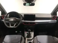 Usado Seat Arona FR 116 CV (85 kW) 2025 Azul SUV