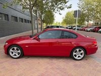 Usado BMW 320 177 CV (130 kW) 2008 Rojo Coupe