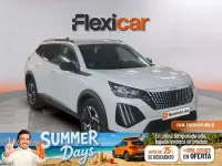 Usado Peugeot 2008 Allure 102 CV (75 kW) 2024 Blanco SUV