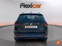 Usado Skoda Karoq Style 150 CV (110 kW) 2018 Negro SUV