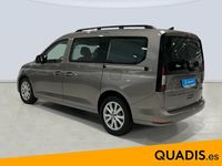 Usado VW Caddy Maxi California 122 CV (89 kW) 2025 Beige Monovolumen