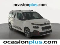 Usado Citroën Berlingo Shine 102 CV (75 kW) 2019 Blanco Monovolumen