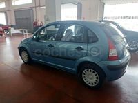 Usado Citroën C3 75 CV (55 kW) 2008 Azul Berlina