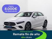 Usado Mercedes A200 150 CV (110 kW) 2023 Blanco Berlina