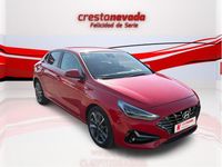 Brugt Hyundai i30 120 HK (88 kW) 2021 Rød