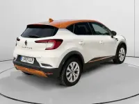Usado Renault Captur Evolution 90 CV (66 kW) 2020 Blanco SUV
