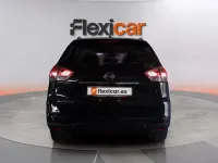 Usado Nissan X-Trail Acenta 131 CV (96 kW) 2015 Negro SUV