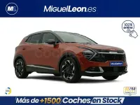 Usado Kia Sportage 150 CV (110 kW) 2023 Naranja SUV