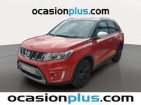 Usado Suzuki Vitara 140 CV (102 kW) 2018 Rojo SUV