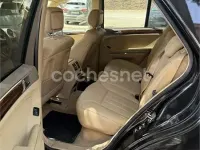 Usado Mercedes ML320 224 CV (164 kW) 2007 Negro SUV
