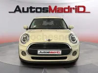 Usado Mini ONE 102 CV (75 kW) 2019 Blanco Utilitario