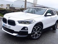 Usado BMW X2 136 CV (100 kW) 2020 Blanco SUV