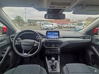 Usado Ford Focus Active 155 CV (114 kW) 2022 Rojo Berlina