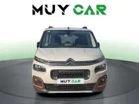 Usado Citroën Berlingo Shine 102 CV (75 kW) 2020 Beige Monovolumen