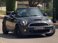 Usado Mini Cooper SD Cabriolet 143 CV (105 kW) 2012 Negro Descapotable