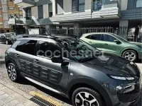 Usado Citroën C4 Feel 100 CV (73 kW) 2017 Negro Berlina