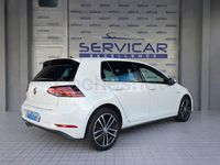 Usado VW Golf VIII GTE 245 CV (180 kW) 2021 Blanco Berlina