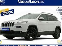 Usado Jeep Cherokee Night Eagle 184 CV (135 kW) 2018 SUV